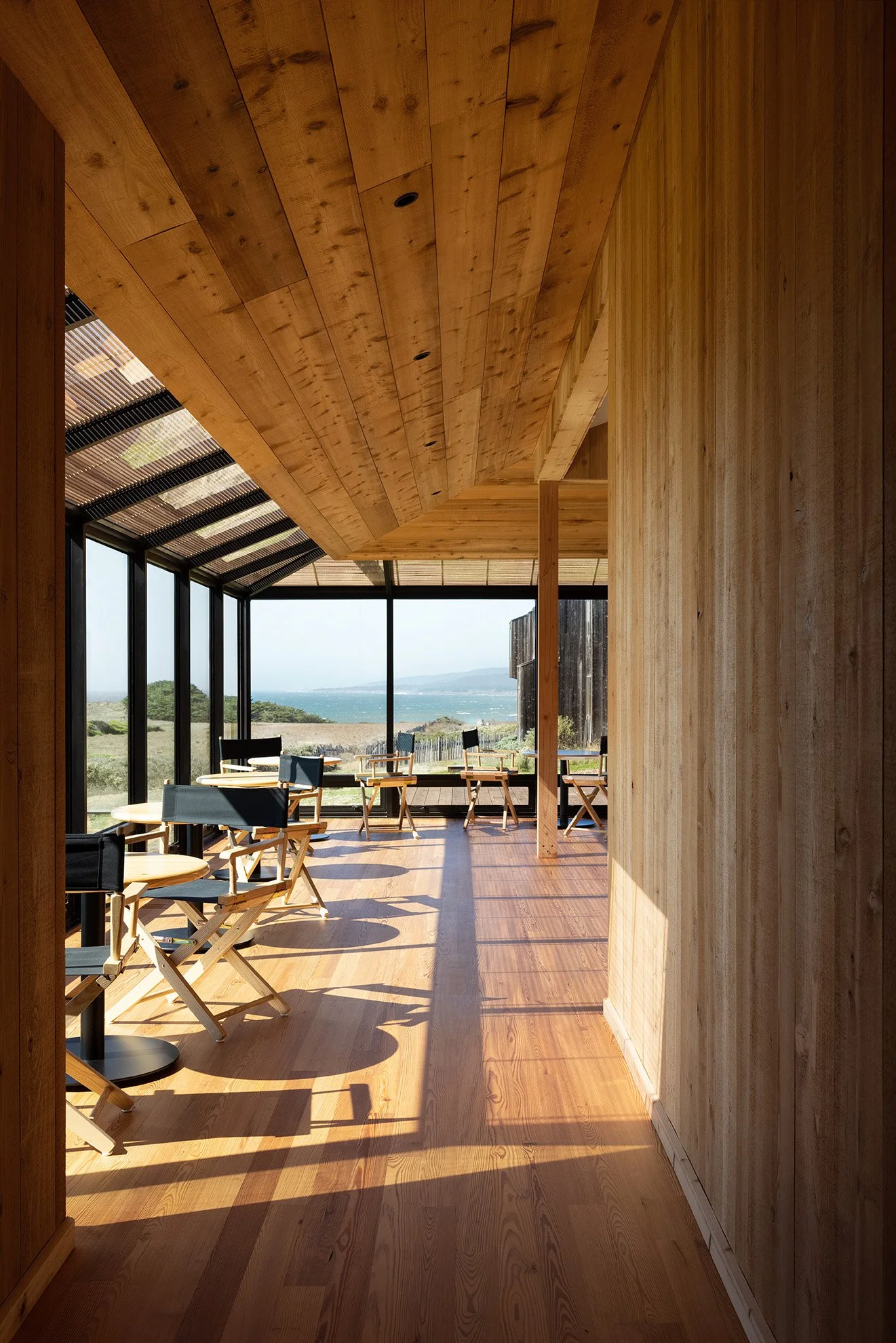 Charles de Lisle — Sea Ranch Lodge
